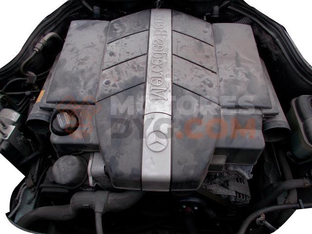 Motor 612990 Mercedes Benz Clase C (W203) C 30 CDI AMG (203.018) (231 cv)