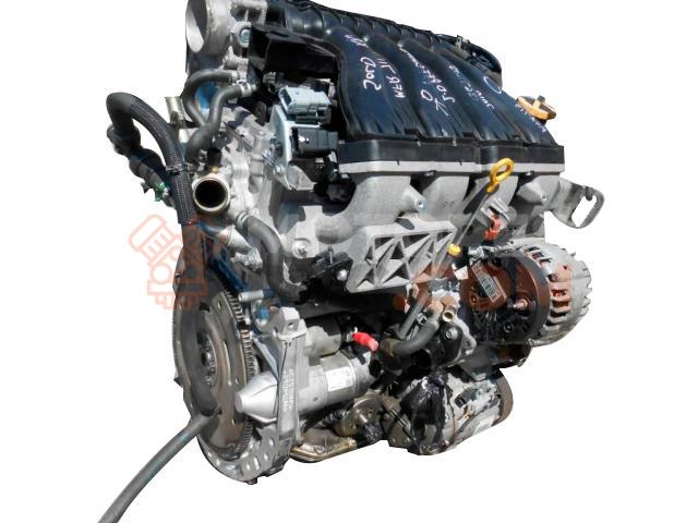 Motor M4R713 Renault Scenic III (Fase III) 2.0 16V (140 cv) CVT