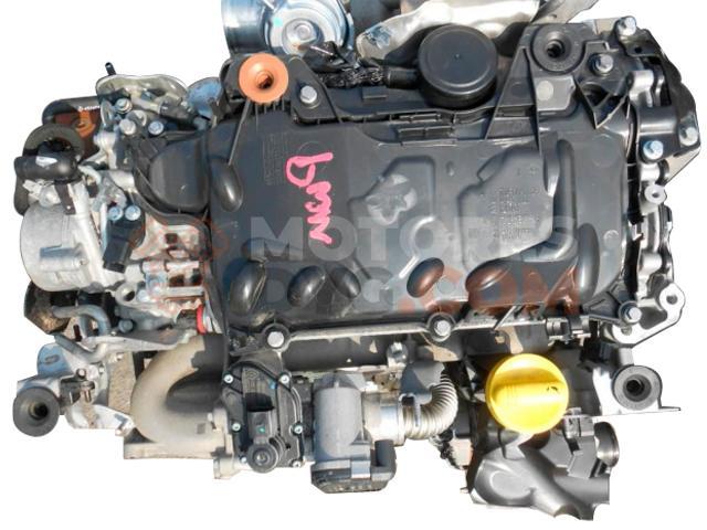 Motor M9R721 Renault Scenic II 2.0 dCi (150 cv)