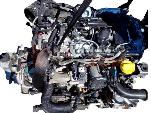 Motor M9R744 Renault Laguna III 2.0 dCi FAP (131 cv)