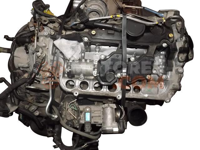 Motor M9R762 Renault Espace IV (Fase III) 2.0 dCi (173 cv)