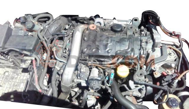 Motor M9R809 Renault Laguna III 2.0 dCi FAP (173 cv)