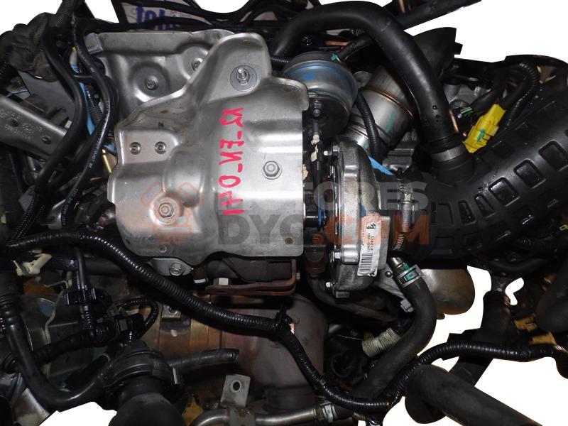 Motor M9R854 Renault Laguna III (Fase II) 2.0 dCi (150 cv)
