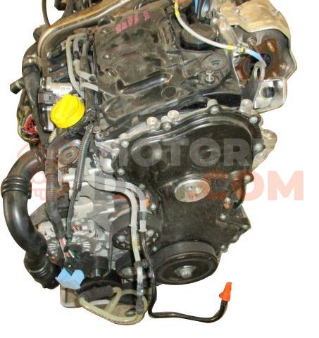 Motor M9R866 Renault Koleos (Fase III) 2.0 dCi (150 cv)