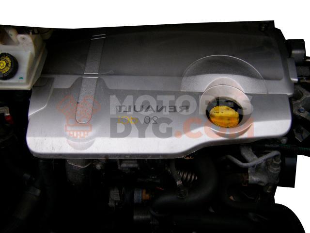Motor M9RN7 Renault Laguna III 2.0 dCi FAP (131 cv)