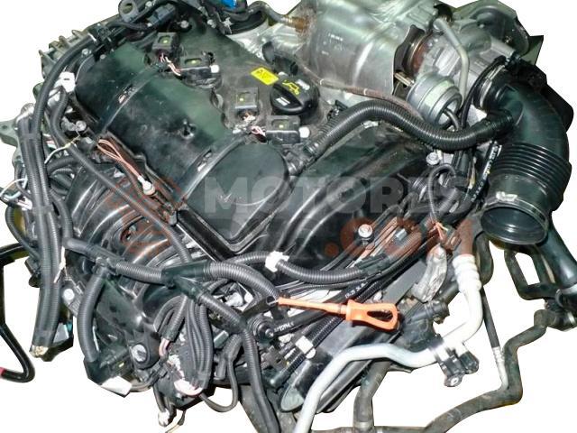 Motor N13B16A Bmw Serie 1Hatchback (F20) 116i (136 cv)