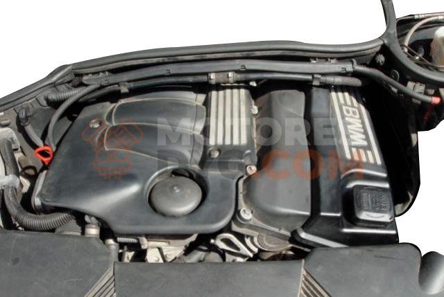 Motor N46B18A Bmw Serie 3 (E46, 2001) 316i (116 cv)