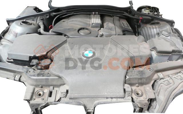 Motor N46B20A Bmw Serie 3 (E90) 320i (150 cv)