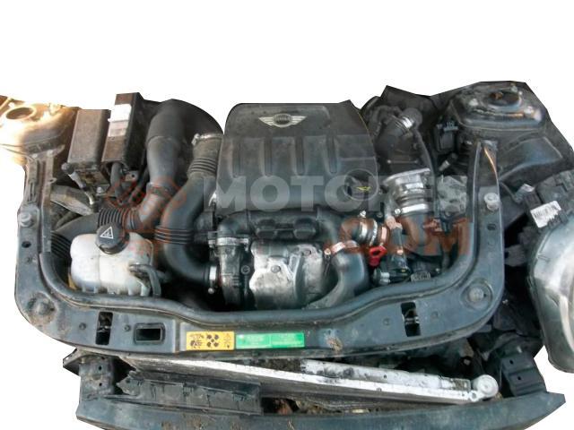 Motor N47C16A Mini Countryman (R60) One D 1.6 (90 cv)