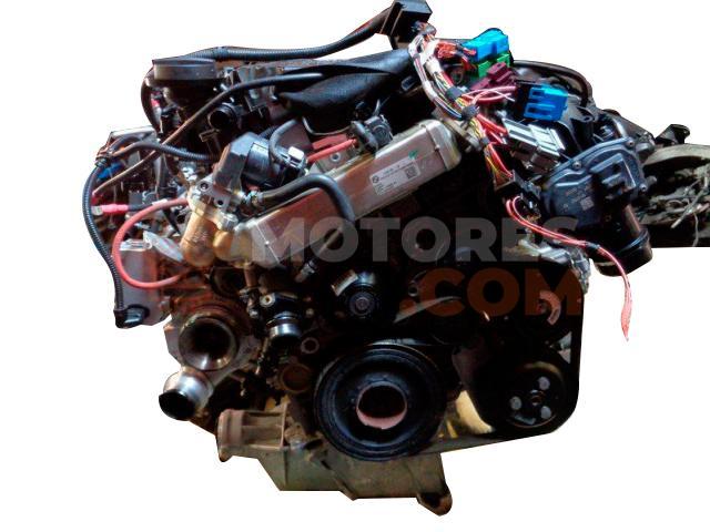 Motor N47SD20D Bmw X1 (E84) 23d (204 cv) xDrive