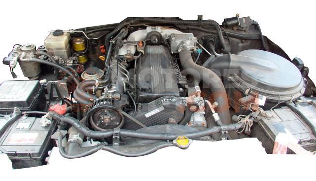Motor 1HD-FTE Toyota Land Cruiser 76 (HZJ76) 4.2 TD (204 cv)
