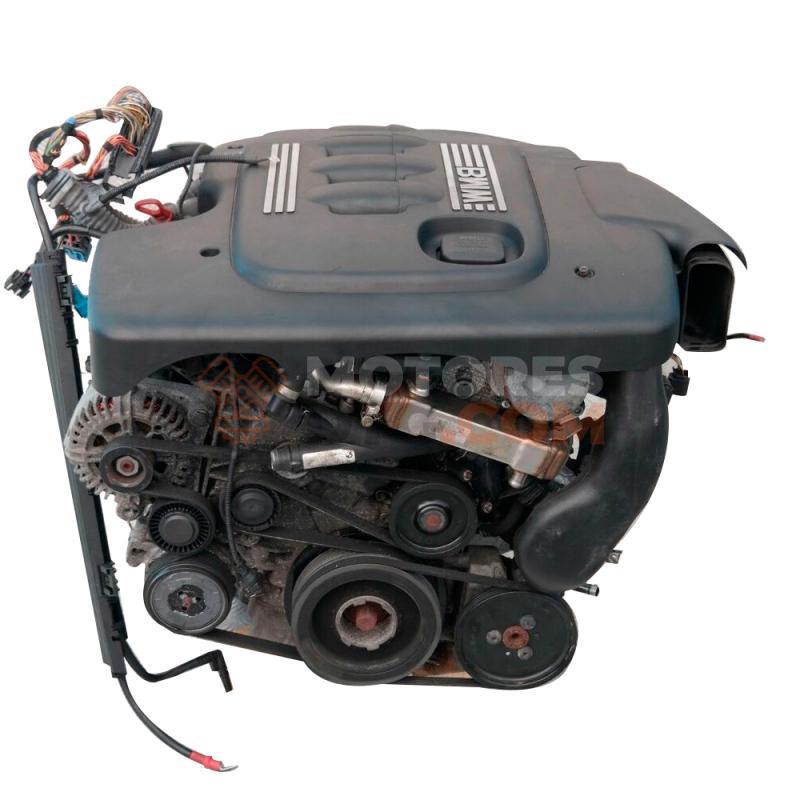 Motor 204D5 Bmw Serie 3 (E90) 320d (163 cv)