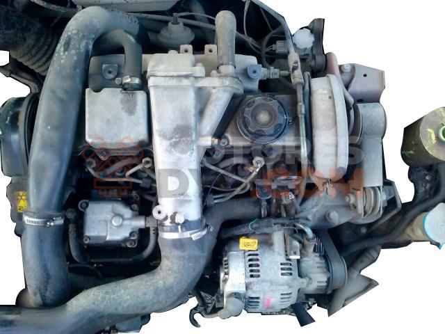 Motor 20T2N Honda Accord VI (CE,CF) 2.0 Turbo Di (105 cv)
