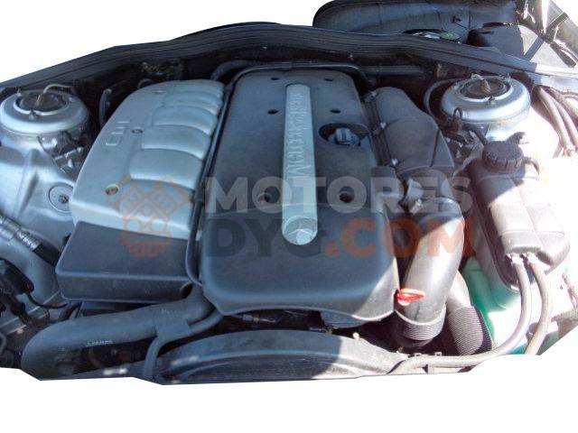 Motor 628960 Mercedes Benz Clase S (W220) S 400 CDI (250 cv)