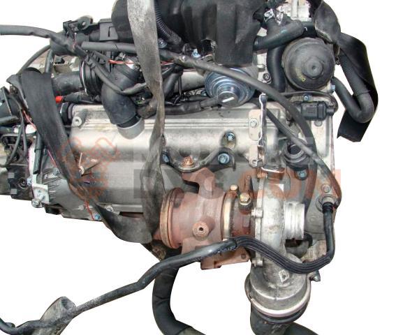 Motor 640942 Mercedes Benz Clase A (W169 Versión 2008) A 160 CDI (82 cv)