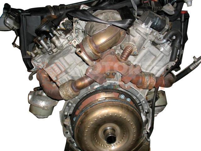 Motor 642910 Mercedes Benz Clase C (W203) C 320 CDI (224 cv)