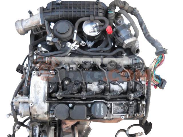Motor 646962 Mercedes Benz Clase C (W203) C 200 CDI (203.007) (122 cv)
