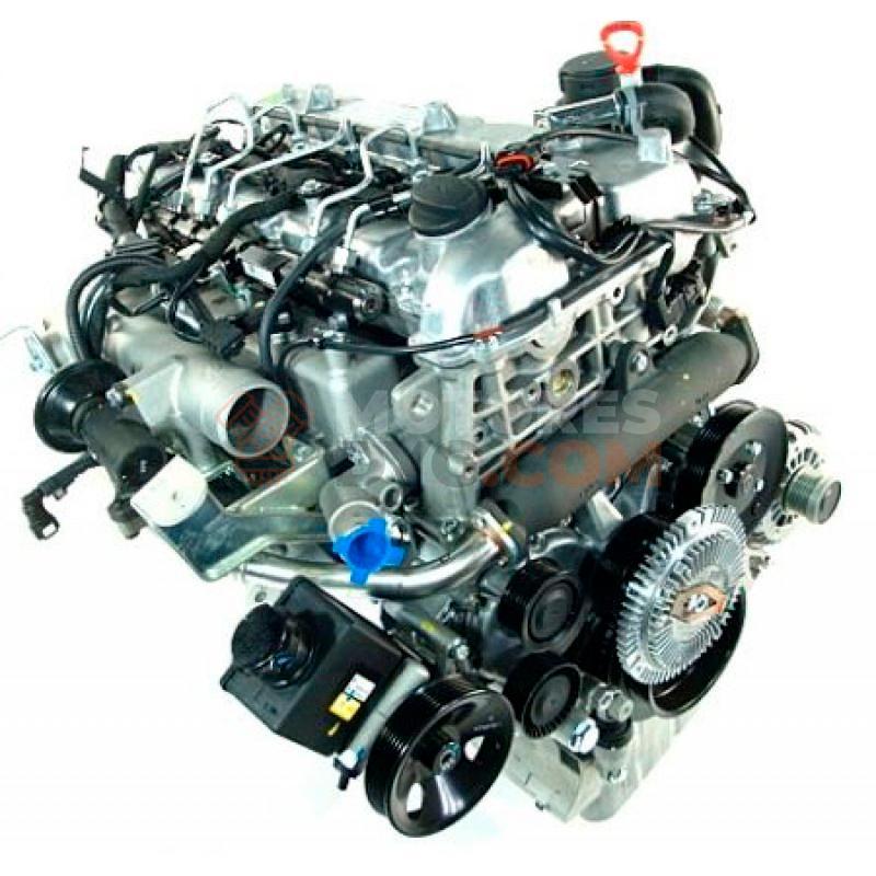 Motor 665925 Ssangyong Rodius I 2.7 i 20V (163 cv)