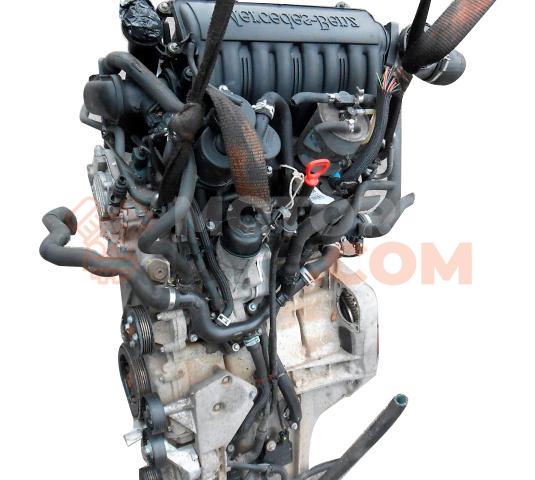 Motor 668942 Mercedes Benz Clase A (W168) A 170 CDI (95 cv)