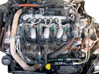 Motor 4HT Peugeot 407 2.2 HDi (170 cv)