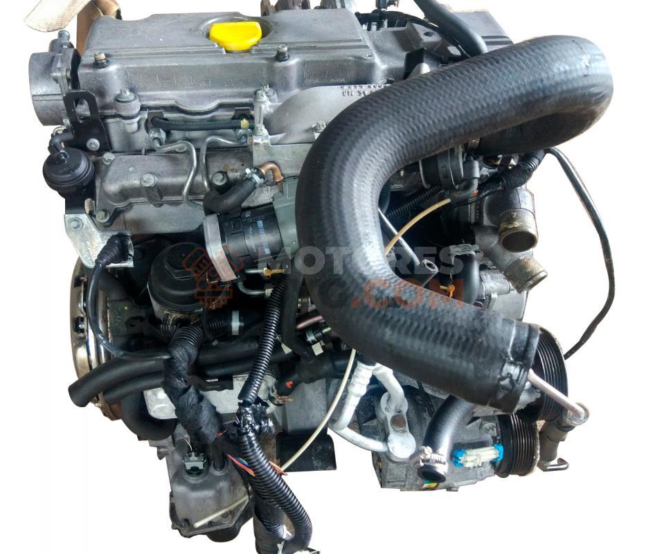 Motor X22DTH Opel Frontera B 2.2 DTI (115 cv) 4x4