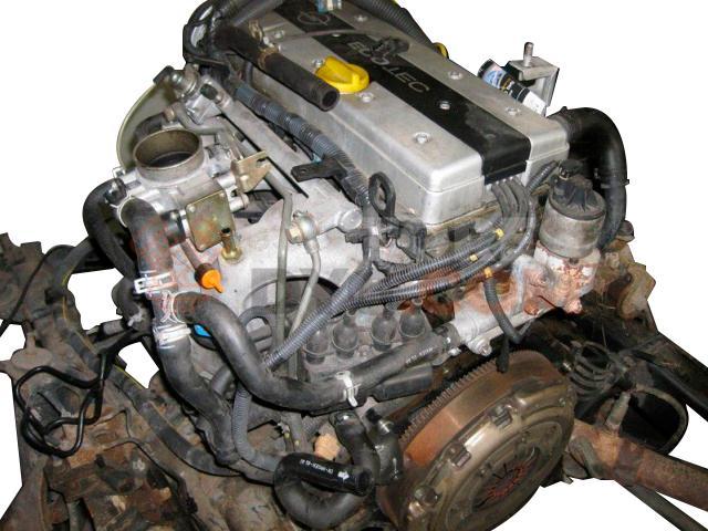 Motor X22SE Opel Sintra 2.2i 16V (141 cv)