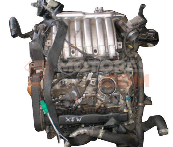 Motor XFW Lancia Phedra 3.0 i V6 24V (204 cv)