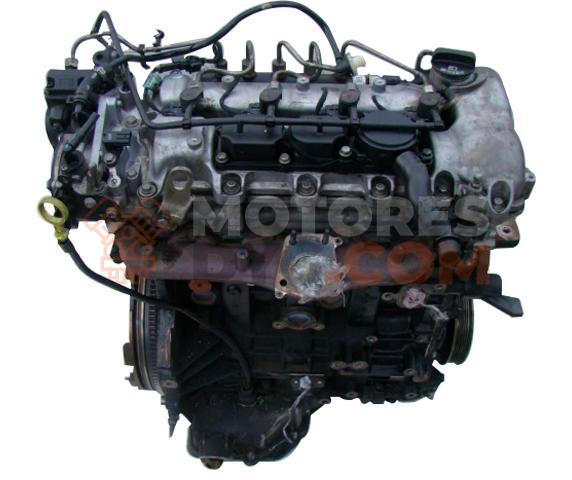 Motor Z20D1 Chevrolet Orlando 2.0 TD (131 cv)