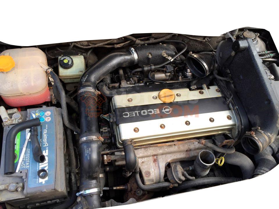 Motor Z20LEL Opel Astra H 2.0i 16V Turbo (170 cv)