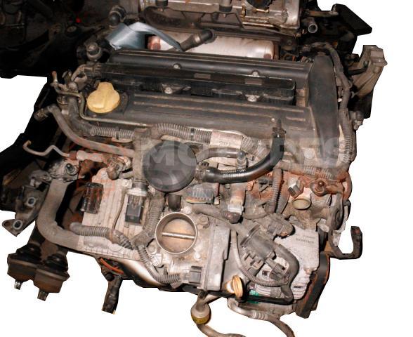 Motor Z22YH Opel Signum 2.2i 16V ECOTEC (155 cv)
