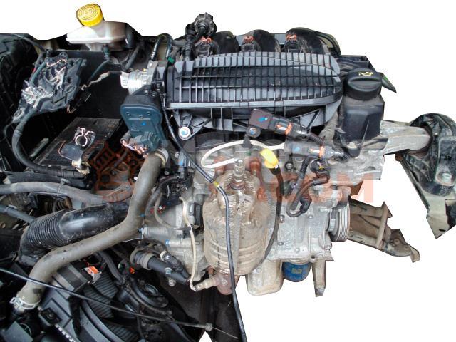 Motor ZM01 Peugeot 208 1.0 VTi (68 cv)