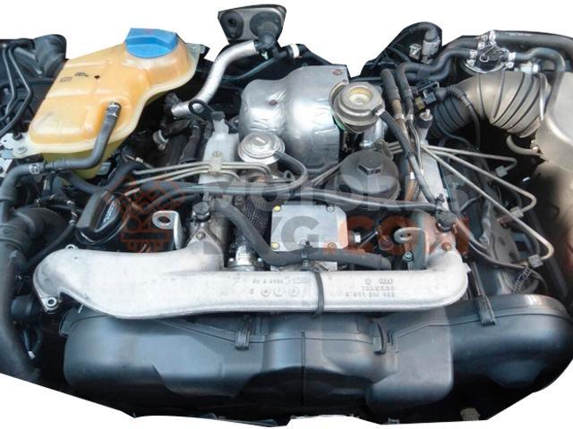 Motor AKN Audi A6 (4B,C5) 2.5 TDI V6 (150 cv)