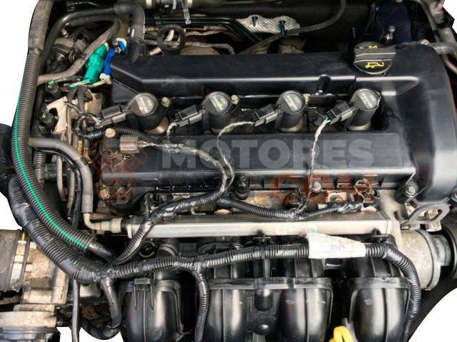 Motor AODA Ford Focus II Sedan 2.0 16V (145 cv)