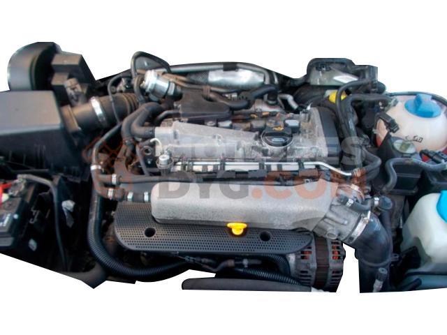 Motor APP Seat Leon I (1M) 1.8 T 20V (180 cv)