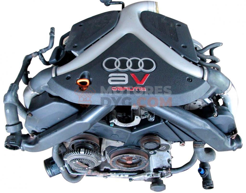 Motor ARE Audi A6 (4B,C5, Versión 2001) 2.7 V6 (250 cv) quattro