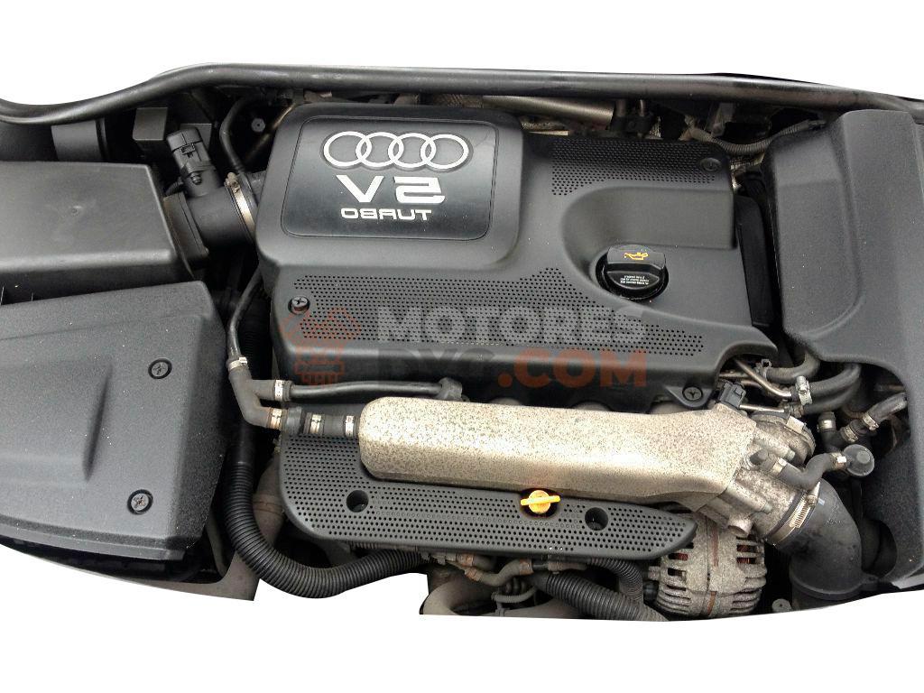 Motor AUM Audi A3 (8L) 1.8 T (150 cv)