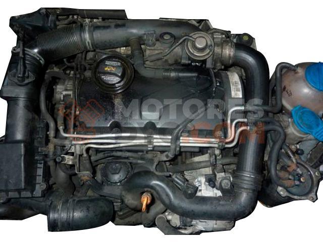 Motor AVQ Volkswagen Touran I 1.9 TDI (100 cv)