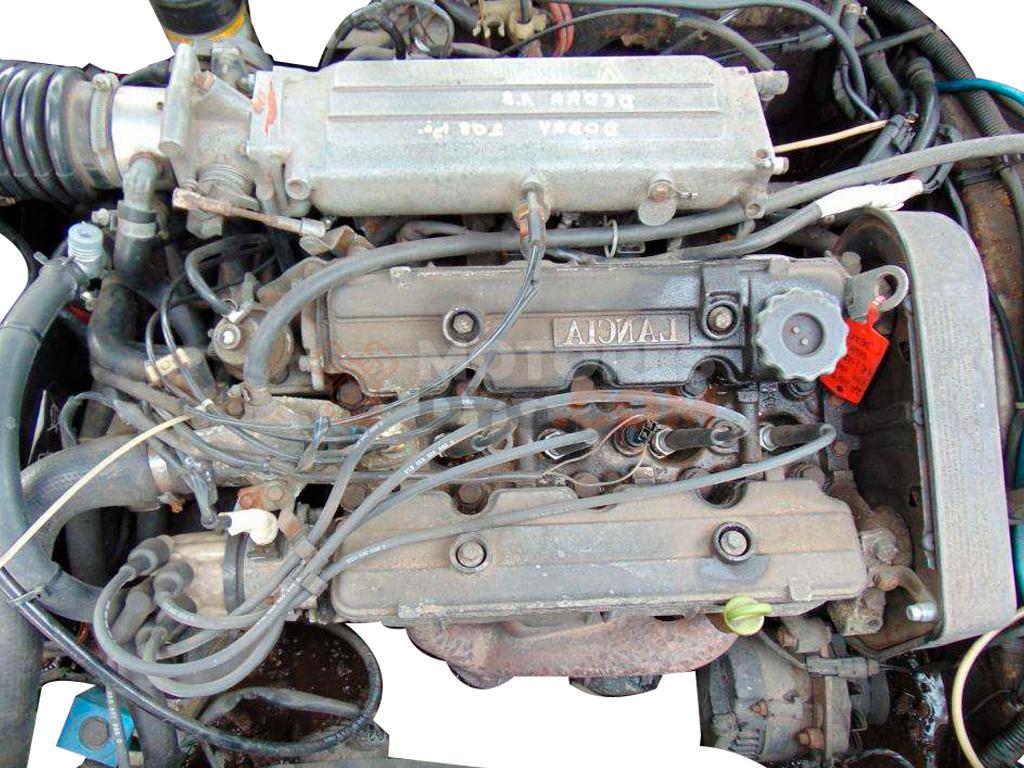 Motor 208tys Lancia Dedra (835) 1.8 i.e. LE (90 cv)