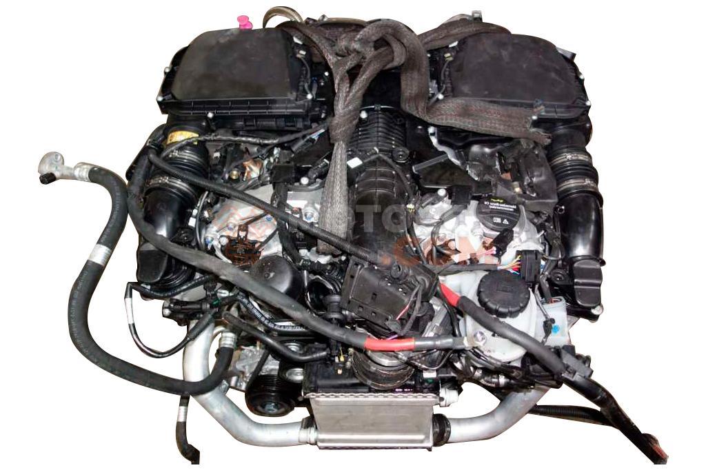 Motor 276824 Mercedes Benz Clase S (W222) S 400 (306 cv) HYBRID G-TRONIC