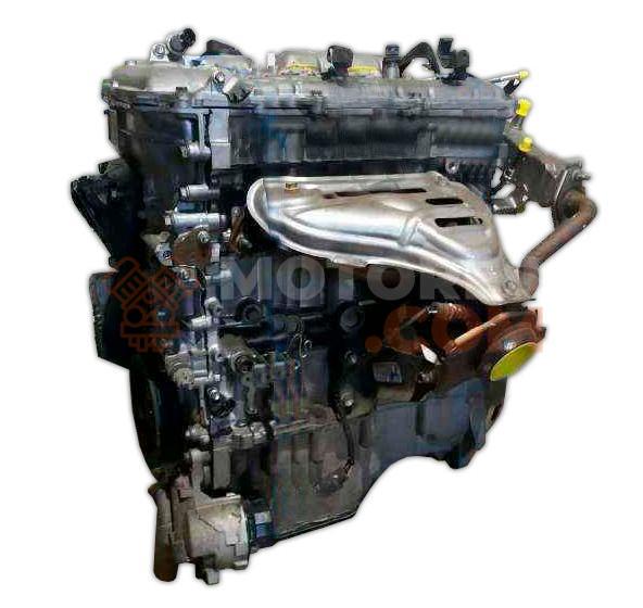 Motor 2ZR Toyota Prius III (ZVW30) 1.8 Dual VVT-i (99 cv)