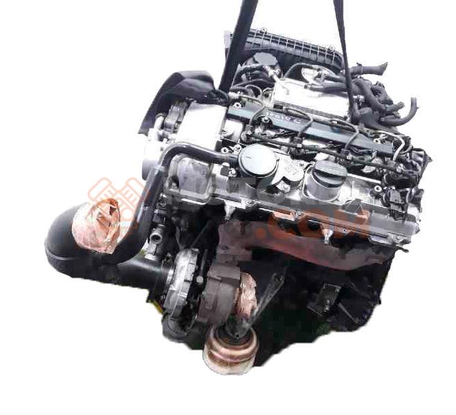 Motor 611962 Mercedes Benz Clase C (W203) C 220 CDI (203.006) (143 cv)