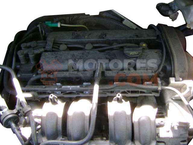 Motor 8a6g Ford Fiesta VII 1.25 (82 cv) 5d
