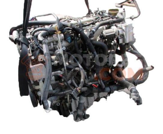Motor 939a3000 Fiat Croma II 2.4 Multijet (200 cv)