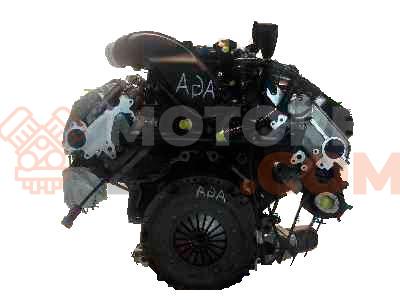 Motor AGA Audi A4 (B5) Versión 1999 2.4 V6 30V (165 cv)
