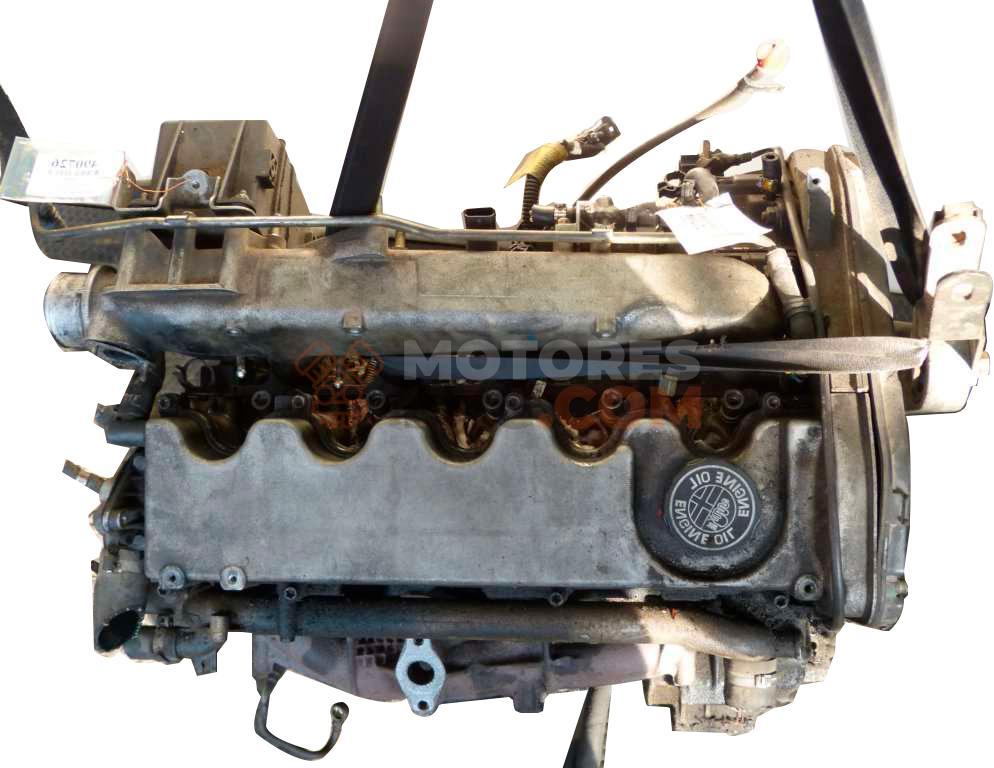 Motor Ar34202 Alfa Romeo 166 2.4 JTD (136 cv)