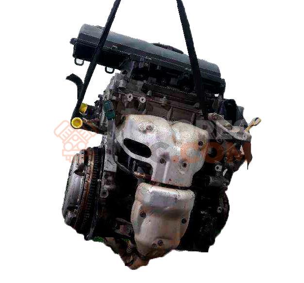 Motor CG12DE Nissan Micra (K12) 1.2 i 16V (80 cv)