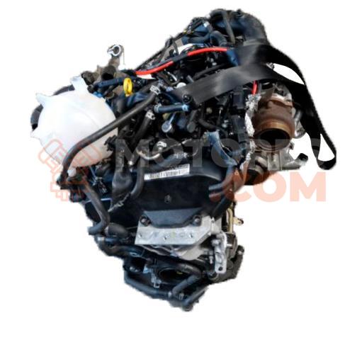 Motor Cus Volkswagen Polo V (Versión 2014) 1.4 TDI (75 cv)