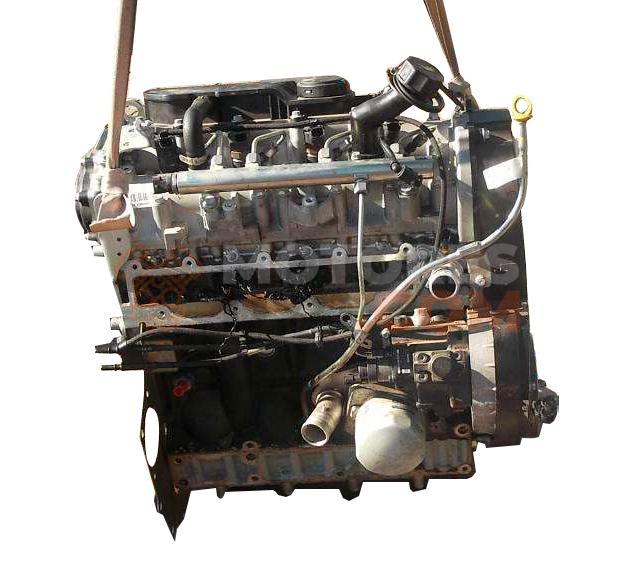 Motor F1ae3481c Iveco Daily VI Caja/Chasis 35S15, 35C15, 40C15, 50C15, 65C15, 70C15 (146 cv)