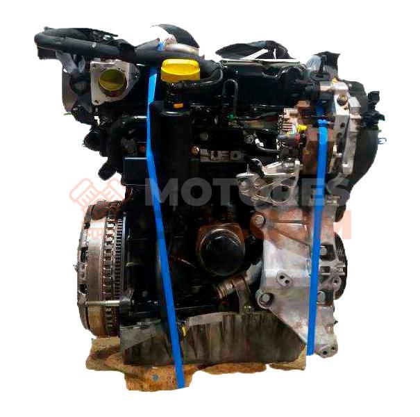 Motor F9Q804 Renault Megane II 1.9 dCi (131 cv)