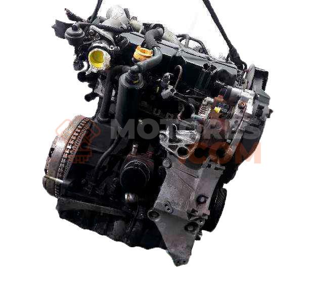 Motor F9Q812 Renault Scenic II 1.9 dCi (120 cv)